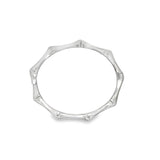 Gold Filled Bamboo Bangle