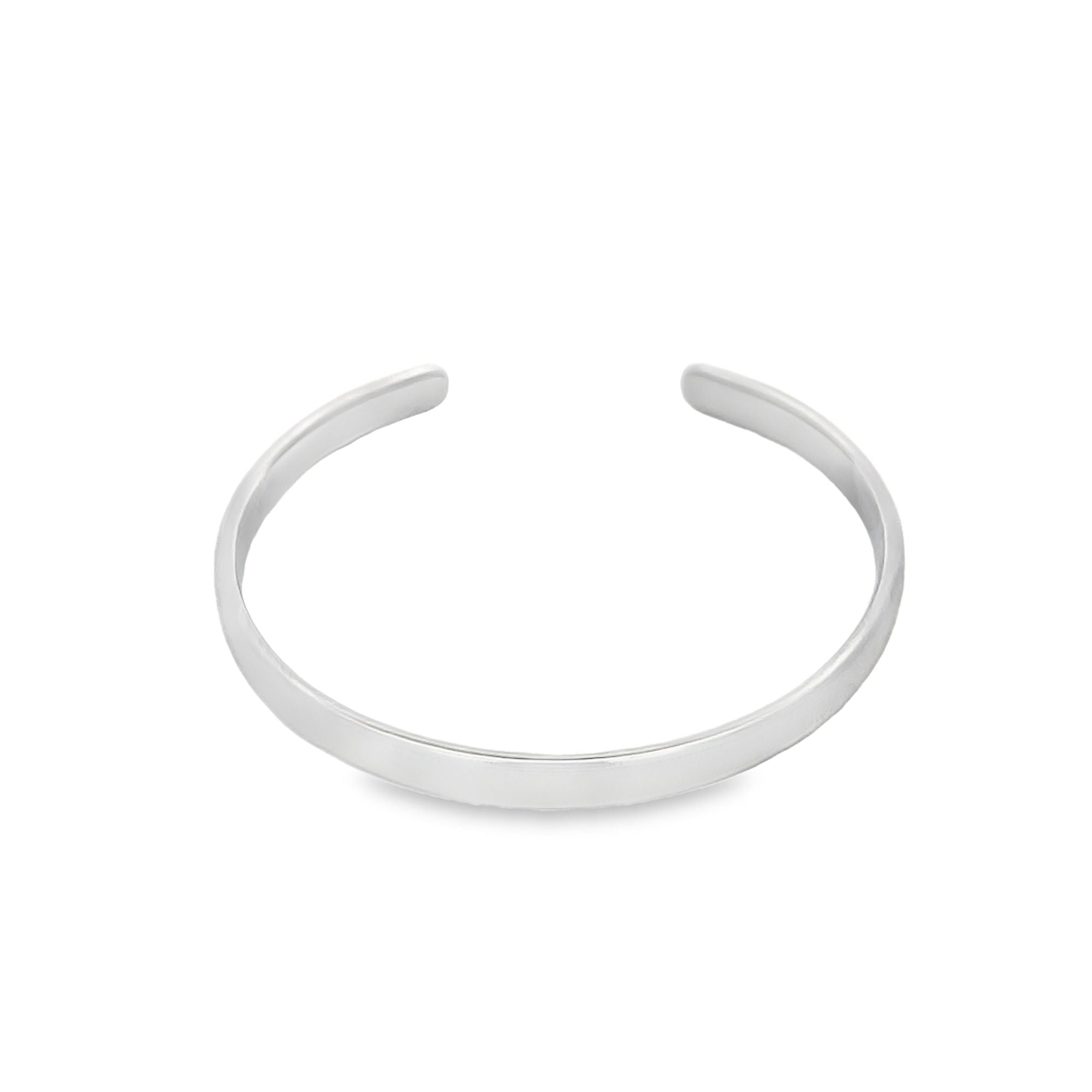 Wrist Cuff Bangle Bracelet (B10)