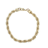 Rope Chain Anklet (E86-88)