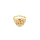 Saint Benedict Ring