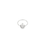 Crown Ring Band