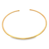 Simple Omega Choker Collar (F204)