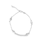 Elephant Charm Anklet (E135)