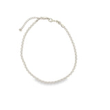 Dainty Designed Heart Anklet (E236)