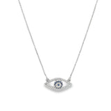 Evil Eye With CZ Stones (G85)