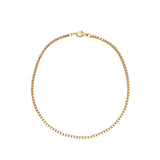 Box Anklets Bracelet (E170)