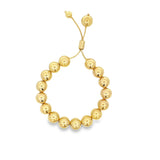 4,6,8,10mm Adjustable Bead Bracelet  (I70-I71,I83)