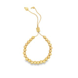 4,6,8,10mm Adjustable Bead Bracelet  (I70-I71,I83)