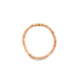 Colorful Polymer Beaded Bracelet (I488)