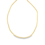 Beaded Chain Necklace (F270-F281/H125)