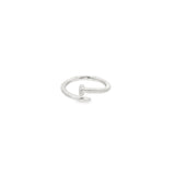 Nail Cuff Ring (D101)