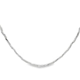 Bar Chain Necklace (H225)