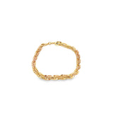 Cable Link Chain Bracelet