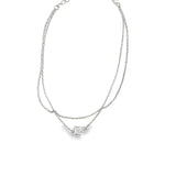 18K Gold Filled Dolphin Charm Anklet (E21)