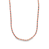 Azabache Plate Necklace/Bracelet (H134)(I237)