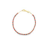 Azabache Plate Necklace/Bracelet (H134)(I237)