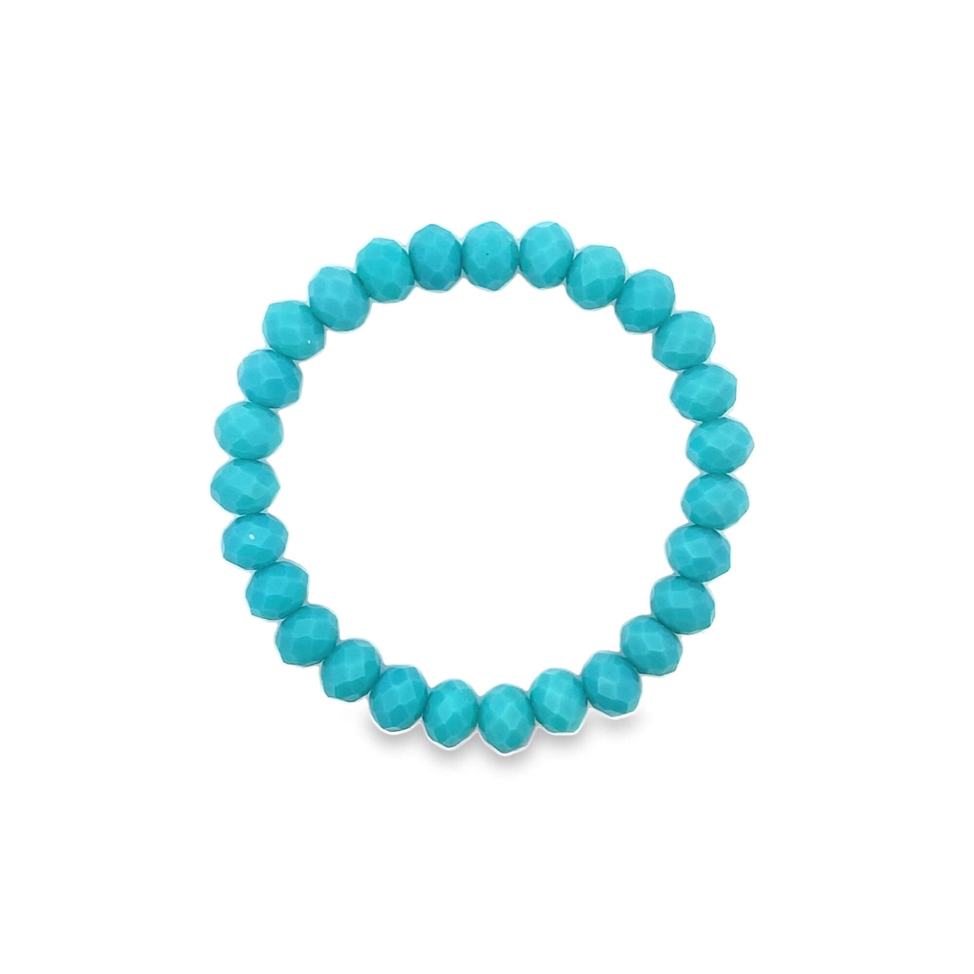 Navette Natural Stone Bracelet