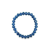 Navette Natural Stone Bracelet