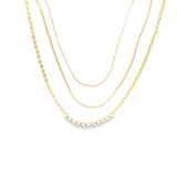 Triple Layered Disc Chain (F172A)