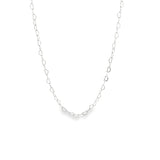 18K Gold Filled Heart Choker (G35)