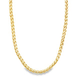 4mm Wheat Chain (F218)