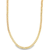 Diamond Cut Miami Cuban Chain