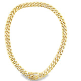 7mm Cuban Curb Chain