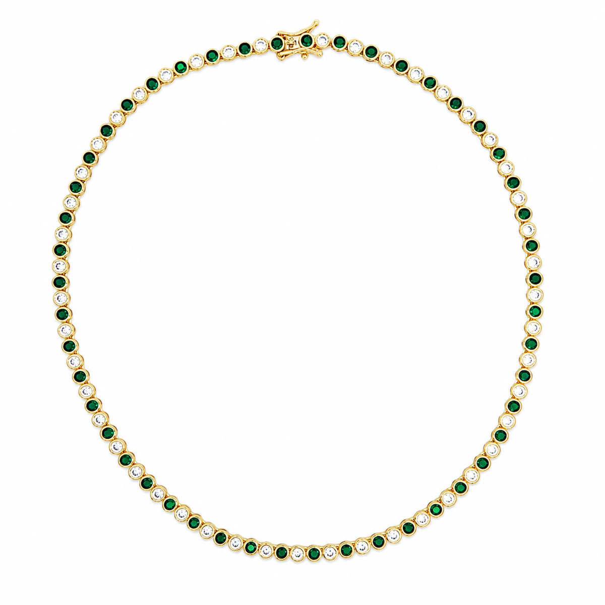 All our jewelry is 18K Gold Filled – durable, tarnish-resistant and perfect for everyday wear.

Available in multiple stone colors.
