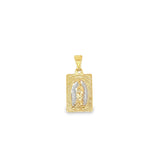 Virgin Mary Pendant