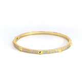 Paved Stone Bangle (B87)