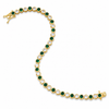 All our jewelry is 18K Gold Filled – durable, tarnish-resistant and perfect for everyday wear.

Available in multiple stone colors.