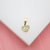 Small Heart of Gold