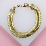 10mm Slinky Snake Bracelet (I16)