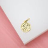 18K Gold Filled Ceaser Coin (A19)