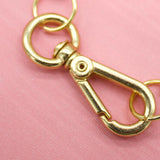 18K Gold Filled 5mm Clasp (XXX13)