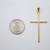 Classic Cross Charm Pendant (A113)