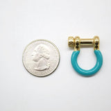 Enamel Colored Carabiner (XX14)