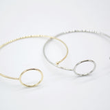 Circle Bangle (B48)
