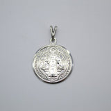 18K Gold Filled Coin Religious Wholesale Diy Jewelry Pendant (A18)(A206)