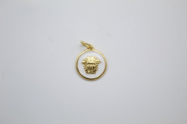 Medusa Pendant