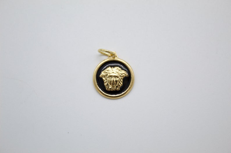 Medusa Pendant