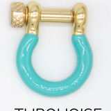 Enamel Colored Carabiner (XX14)