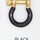 Enamel Colored Carabiner (XX14)