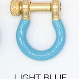 Enamel Colored Carabiner (XX14)