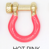 Enamel Colored Carabiner (XX14)