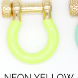 Enamel Colored Carabiner (XX14)