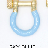 Enamel Colored Carabiner (XX14)