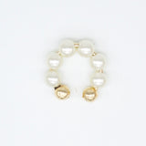 Pearl Ear Cuffs (L170)(K245-245A)