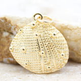 18K Gold Filled Sea Shell Pendant (A14)