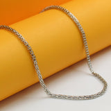 18K Gold Filled 3mm Link Mesh Bracelet (I355A)
